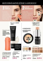 38. stránka Oriflame letáku