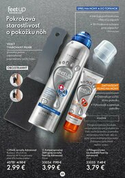 66. stránka Oriflame letáku