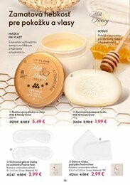 70. stránka Oriflame letáku