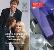 14. stránka Oriflame letáku