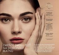 4. stránka Oriflame letáku