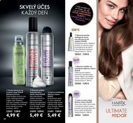 54. stránka Oriflame letáku