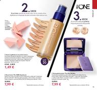 71. stránka Oriflame letáku