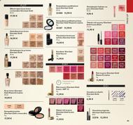 85. stránka Oriflame letáku