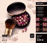 9. stránka Oriflame letáku