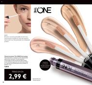 36. stránka Oriflame letáku