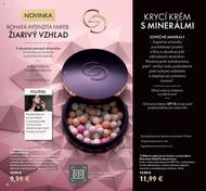 52. stránka Oriflame letáku