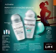 75. stránka Oriflame letáku