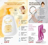 60. stránka Oriflame letáku