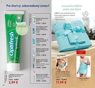 62. stránka Oriflame letáku