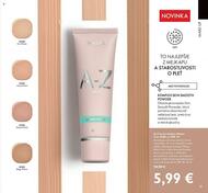 39. stránka Oriflame letáku