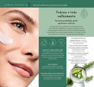 4. stránka Oriflame letáku