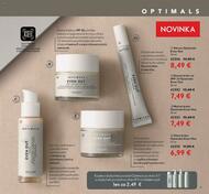 7. stránka Oriflame letáku