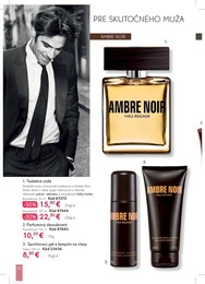 10. stránka Yves Rocher letáku