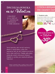 91. stránka Yves Rocher letáku