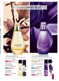 31. stránka Yves Rocher letáku