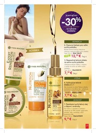 27. stránka Yves Rocher letáku