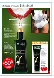 21. stránka Yves Rocher letáku