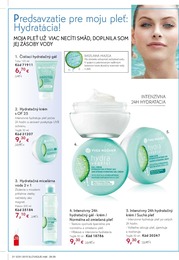 28. stránka Yves Rocher letáku