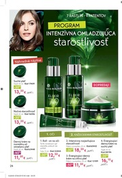 24. stránka Yves Rocher letáku