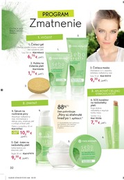 32. stránka Yves Rocher letáku