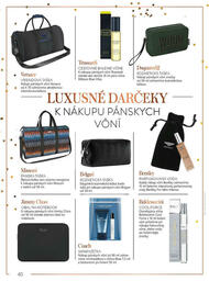 40. stránka FAnn letáku