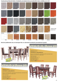 24. stránka Elbyt nábytok letáku