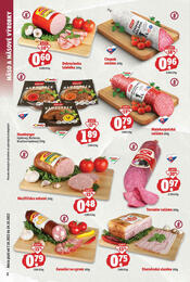 2. stránka Fresh letáku