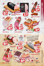 3. stránka Fresh letáku