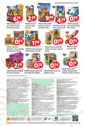 23. stránka Fresh letáku