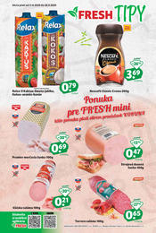 28. stránka Fresh letáku