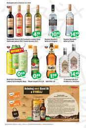 14. stránka Fresh letáku