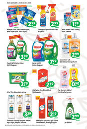 22. stránka Fresh letáku