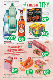 24. stránka Fresh letáku