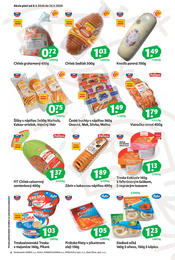 4. stránka Fresh letáku