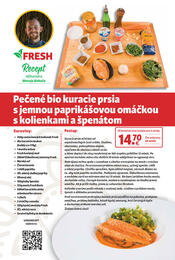 13. stránka Fresh letáku