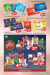 17. stránka Fresh letáku