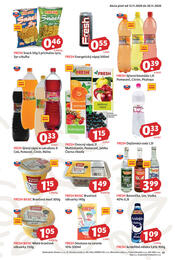 23. stránka Fresh letáku