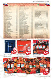 25. stránka Fresh letáku