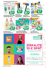 22. stránka Fresh letáku