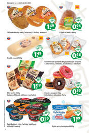 4. stránka Fresh letáku