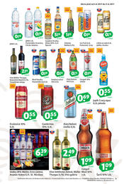 11. stránka Fresh letáku