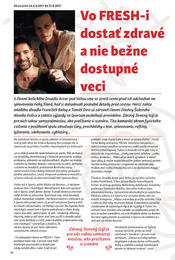 14. stránka Fresh letáku