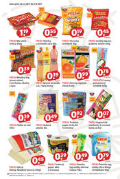 20. stránka Fresh letáku