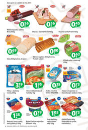 4. stránka Fresh letáku