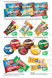 12. stránka Fresh letáku