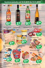 20. stránka Fresh letáku