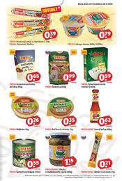 21. stránka Fresh letáku