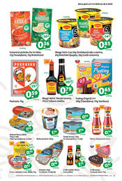 9. stránka Fresh letáku