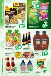 10. stránka Fresh letáku